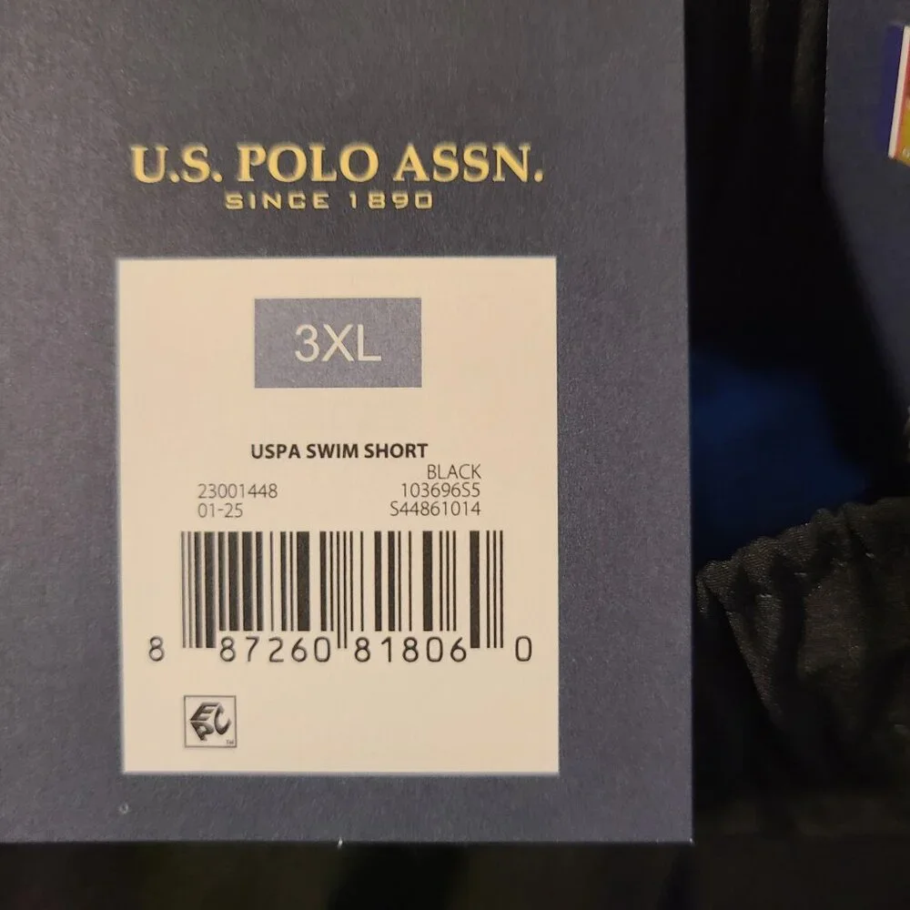 U.S. Polo Assn. Men's Compression Lined Hybrid Trunks 7